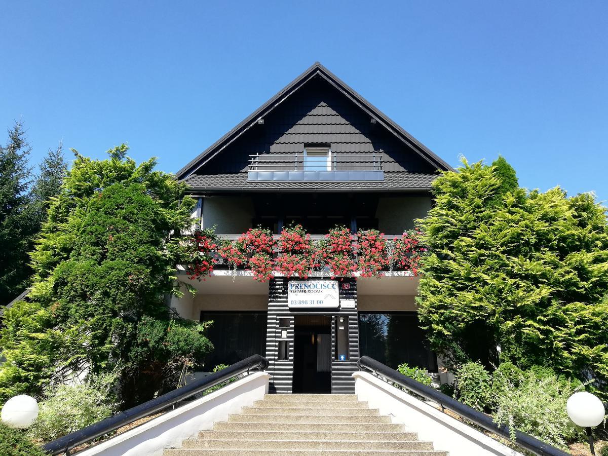 Prenocisca Mraz Apartment Velenje Exterior foto